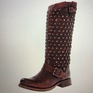 FRYE Jenna Disc Tall Boot
